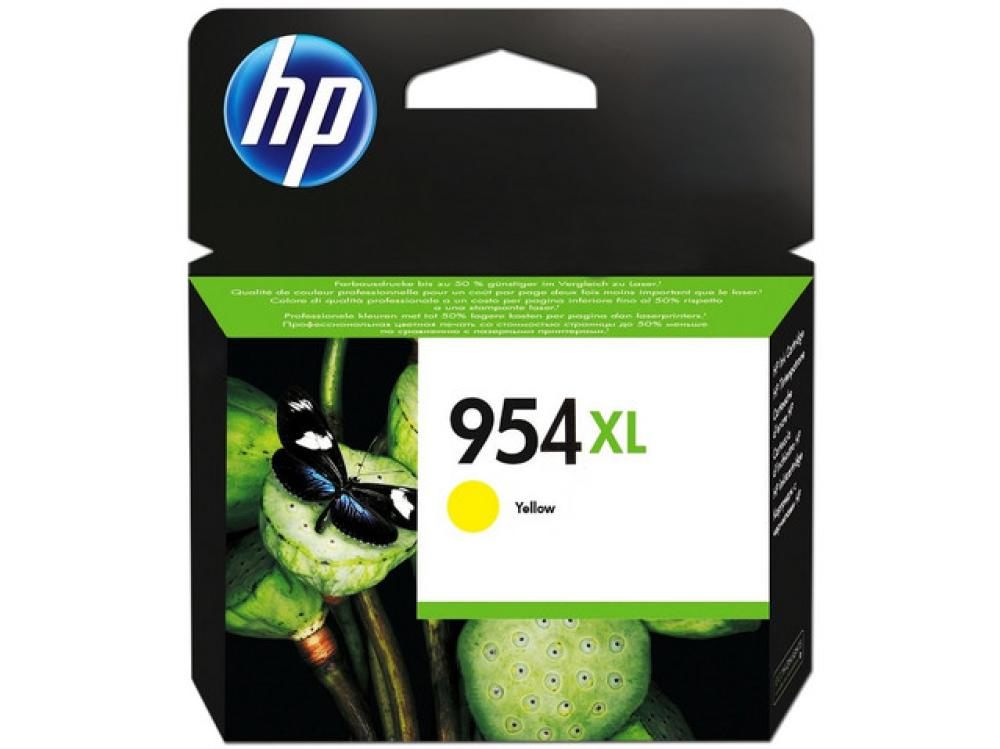 Cartridge HP954 XL Yellow