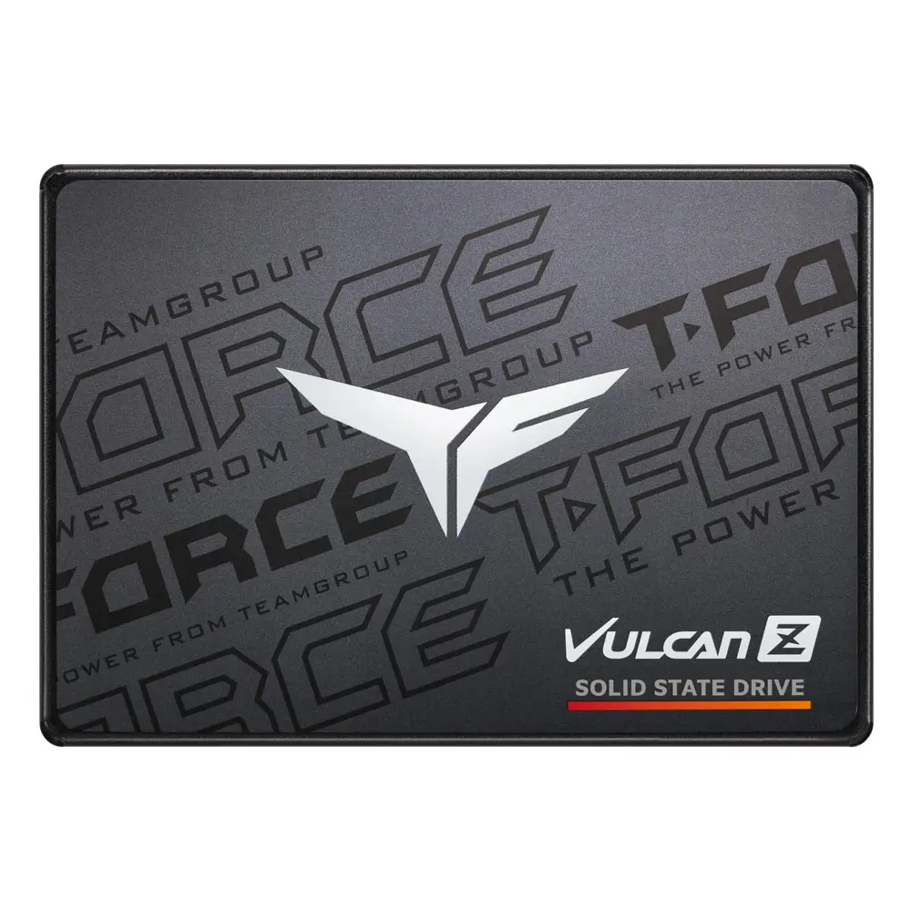 Solid State Drive 2TB 2.5" Sata III T-Force Vulcan-Z