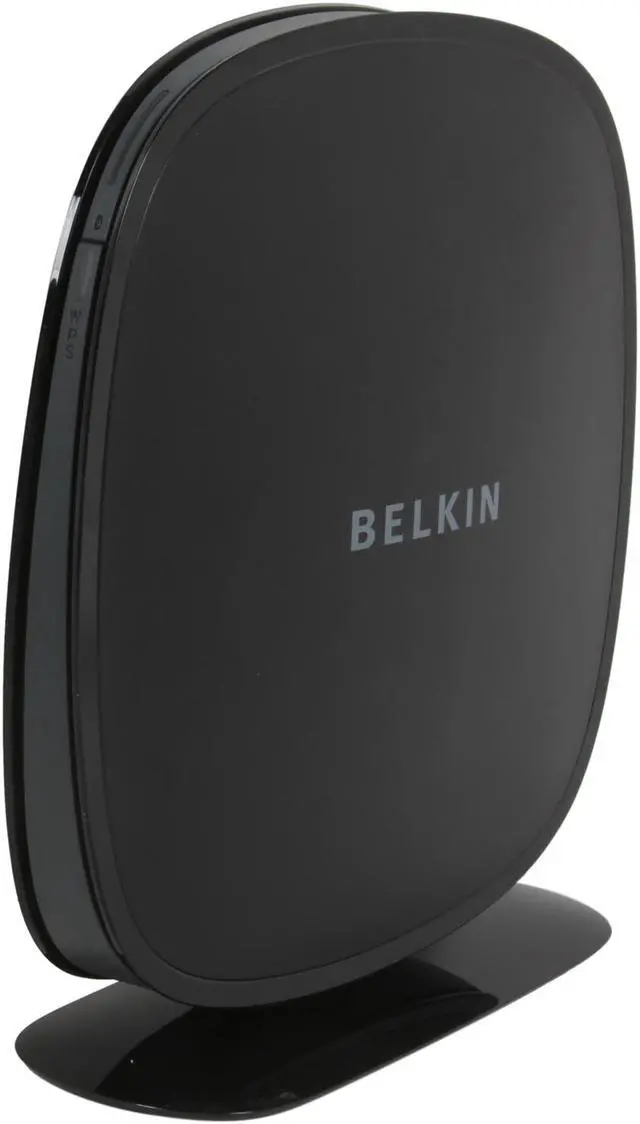 Wireless Dual-Band N+ Router N450 Belkin
