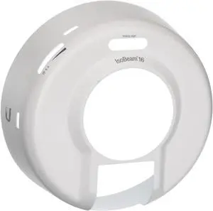 Isolator Shield for NanoBeam