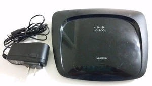 Linksys Wireless-N Home Router WRT120N +/-20Meter