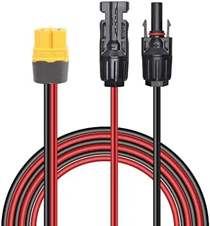 10AWG 35FT XTC60 Solar Extention Cable