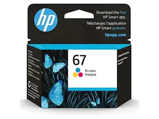 [CRT-HP67C] Cartridge HP 67 Color