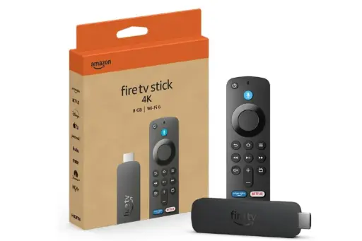 [MM-FIRETV] Fire TV Stick 4K/ Quad Core/ ULTRA HD/ USB/ HDMI